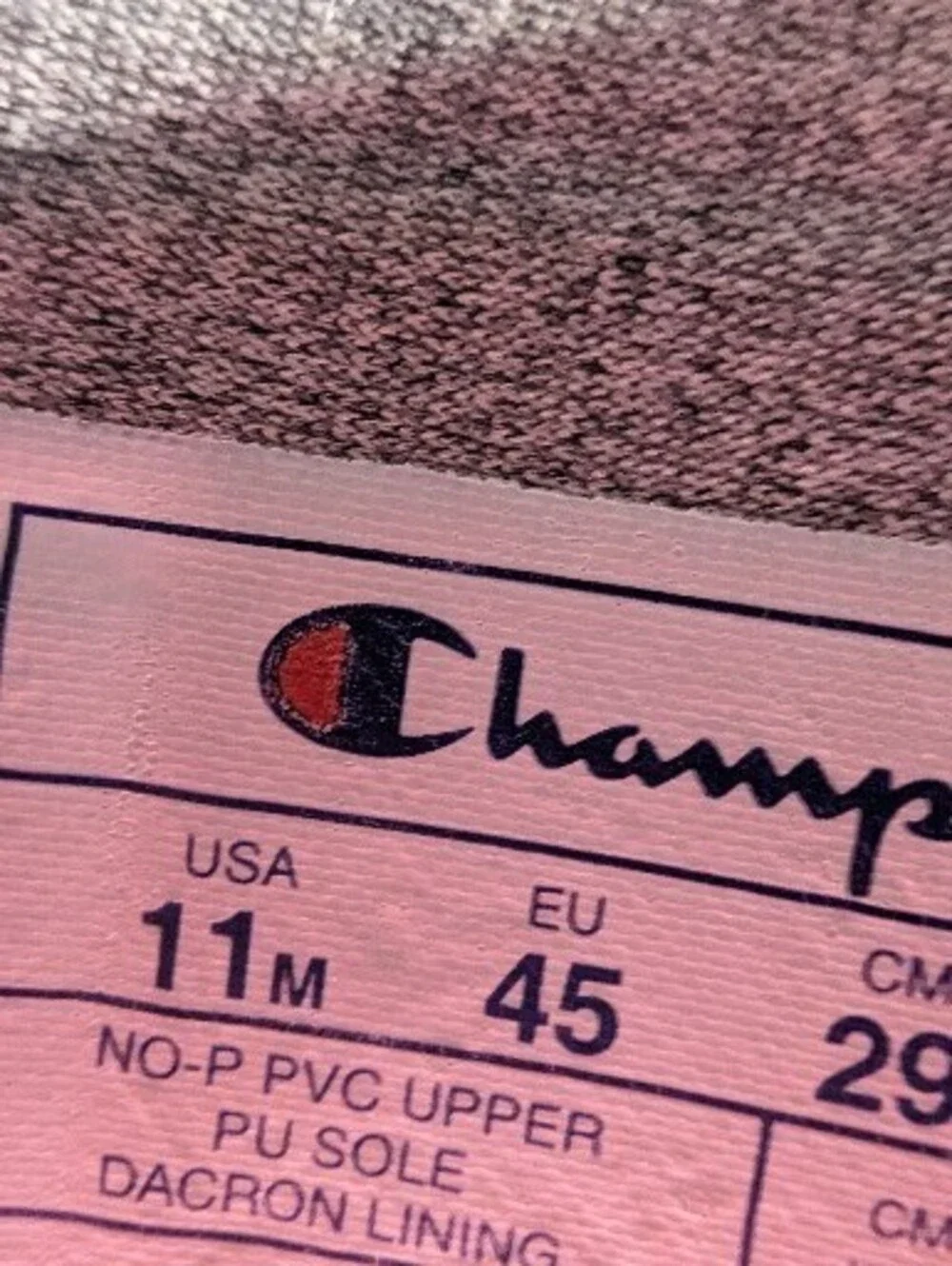 Champion ipo repeat